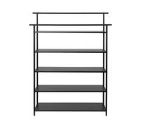 Etagère indépendante Dora WxHxD 82x105.8x27cm