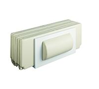 Kaldewei de rangement 679710030000 60 x 31 x 29 cm, blanc, pour chaise longue relax