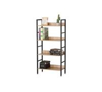 Etagère large 4 niveaux avec retour Colorado