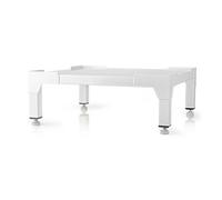 Étagère Lave-Linge Surélevée Sèche-Linge Lave-Linge 30 Cm Avec Étagère