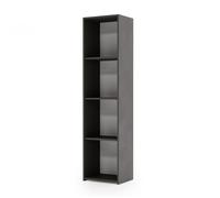 Etagère LONI 160x40 cm - coloris gris