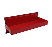 Étagère Magnétique á Montable Moyen Pour Un Stockage Supplémentaire Pour Les Outils Sur Les Surfaces Ferreuses - Pack de 1