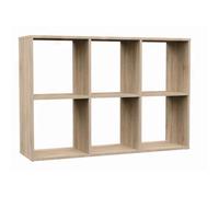 ÉTAGÈRE MALAX 2X3 SONOMA
