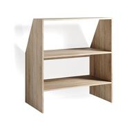 Étagère mansardée 90x100cm Sonoma Vicco