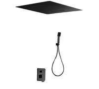 Étagère en kit charge légère sans vis 900x800x300 - 3 niveaux Blanc - SIMON RACK - 8435104955628