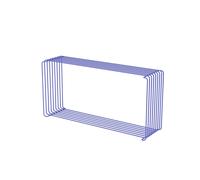 Étagère Métallique Extensible Panton 135-Monarch 70 cm x 18,8 cm