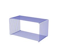 Étagère Métallique Extensible Panton 135-Monarch 70 cm x 34,8 cm