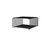 Étagère Mi-hauteur Montana Panton Wire 05-Noir 17,2 cm x 34,8 cm