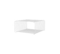 Étagère Mi-hauteur Montana Panton Wire 38-Snow 17,2 cm x 34,8 cm