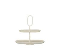 Etagère Mica Decorations Rama Crème Fer H37xl17xL38cm