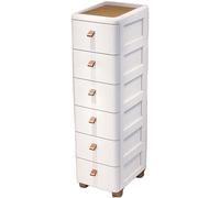 Etagere Micro Onde Chariot de Rangement À 3/4/5 Niveaux avec Plateau Desserte Rangement Multifonctionnel pour Meubles de Cuisine(25 * 41 * 125cm)