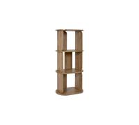 Étagère Modulable 3 Cases "Heritage" 99cm Marron