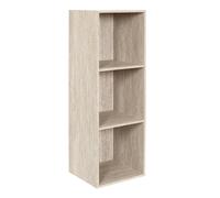 Étagère Modulable 3 Cases "Pietra" 34cm Beige