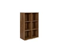 Étagère Modulable 6 Cases "Forest" 98cm Marron