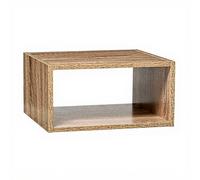 Étagère Modulable Mix n'Modul Naturel Compartiment 1/2