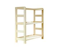 Étagère modulaire en pin massif étagère de bureau - 8 variantes