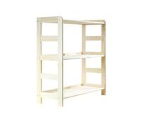 Étagère modulaire en pin massif étagère de bureau - 8 variantes
