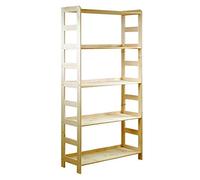 Étagère modulaire en pin massif étagère de bureau - 8 variantes