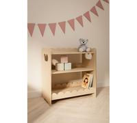 Étagère montessori bubble maxi - bois-naturel