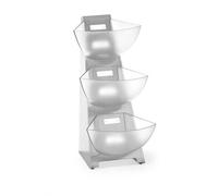 Etagère multifonction 190x240x(H)410 mm
