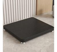 Étagère Multimédia en Bois Meuble Audio Visuel Support Audio Armoire AV Centre, Vidéo Armoire D'équipement Multifonctionnel Tour, Divertissement Rack pour Bureau(Black,30 * 40cm/11.8 * 15.7in)