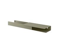 Ètagère mural Folded Platform 62cm WxHxD 62x5.4x19cm