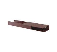 Ètagère mural Folded Platform 62cm WxHxD 62x5.4x19cm