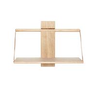 Étagère mural Shelf Wood Wall M WxHxD 45x32x20cm