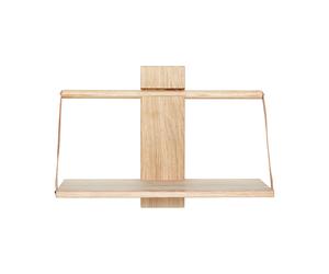 Étagère mural Shelf Wood Wall M WxHxD 45x32x20cm