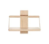 Étagère mural Shelf Wood Wall S WxHxD 30x24x18cm