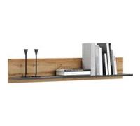 Etagère murale 100 cm grise Beige G