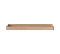 Andersen Furniture Étagère murale Shelf 11 44 cm Lacquered oak