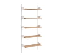 Étagère murale 1900 WxHxD 83.5x190x30.5cm