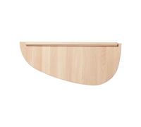 Étagère murale 2 WxHxD 59x6x25cm