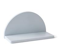 Kid's Concept Étagère Star cercle avec stickers Bleu