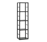 Etagère Murale 4 Niveaux "Switch II" 118cm Noir