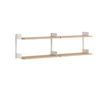 Étagère murale 450 163,5x46x30,5cm WxHxD 163.5x46x30.5cm