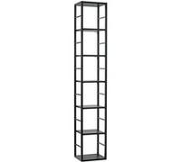 Etagère Murale 6 Niveaux Switch I 176cm Noir