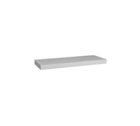 5five Étagère murale Fixy 60 cm – Blanc – Panneau de fibres – L 60 x P 23,5 x H 3,8 cm