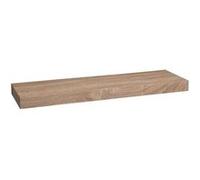 Étagère murale 60 cm coloris chêne naturel 5Five - Naturel Naturel, Naturel G