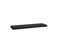 Etagère murale 60 cm coloris noir