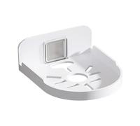Étagère murale adhésive - étagère de rangement flottante, rebord mural moderne | Étagère de caméra de montage mural, étagère auto-adhésive pour salle de bain, cuisine, bureau, installation facile, auc