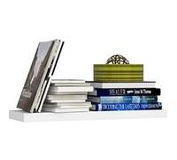 Étagère murale AKORD PS3 Blanche 60 cm couleur Blanc 1 étagère 60x20x3,2 cm Blanc G