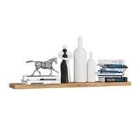 Etagère murale PS5 Chêne Sonoma 100 cm couleur Chêne Sonoma 1 étagère 100x20x3,2 cm