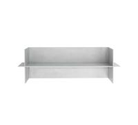 Normann Copenhagen Étagère Alu Shelf 60 cm Aluminium