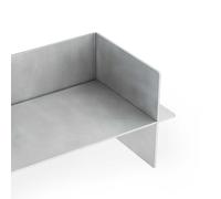 Normann Copenhagen Étagère Alu Shelf 80 cm Aluminium