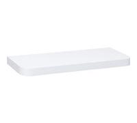 5five Étagère Fixy arrondie blanche 60 x 23,5 cm