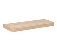 5five – étagère Fixy Arrondie Beige 60 x 23,5 cm