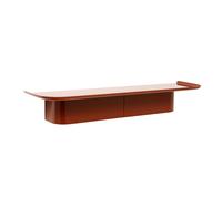 Étagère murale avec patère Korpus L LxWxH 90x25x14cm