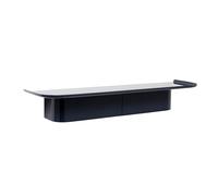 Étagère murale avec patère Korpus L LxWxH 90x25x14cm
